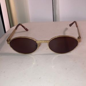 Tommy Metal Sunglasses